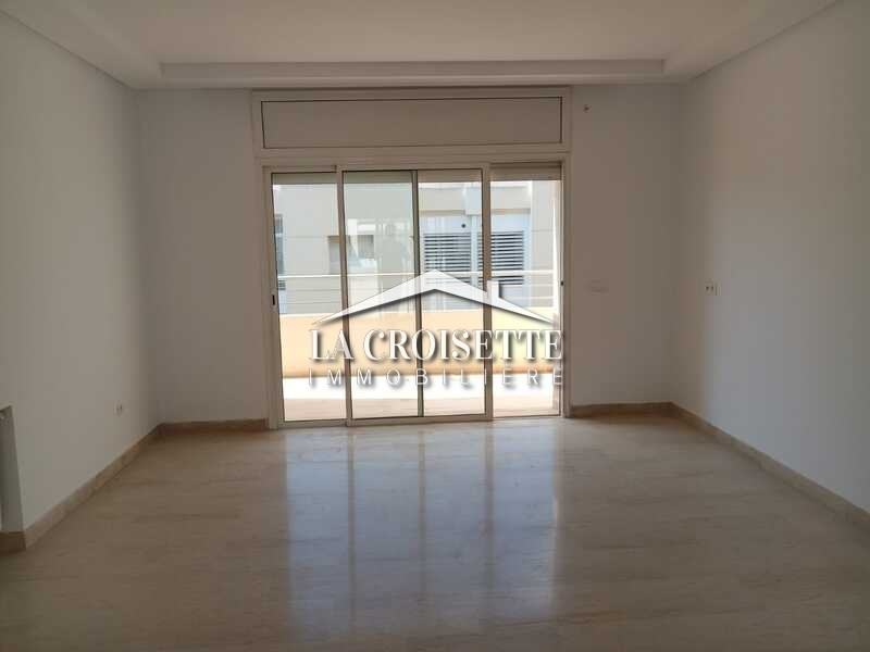 Appartement S+2 avec terrasse à Ain Zaghouan